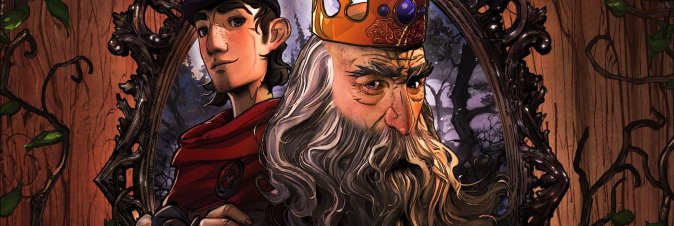King's Quest Episode 2: Rubble Without a Cause