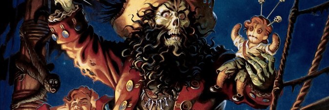Ron Gilbert vorrebbe tornare a lavorare su The Secret of Monkey Island