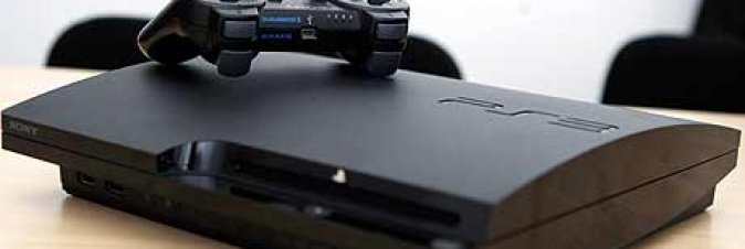 Un nuovo aggiornamento firmware per PS3