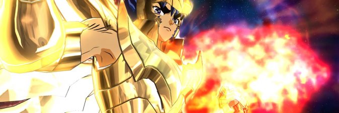 Saint Seiya: Soldiers' Soul