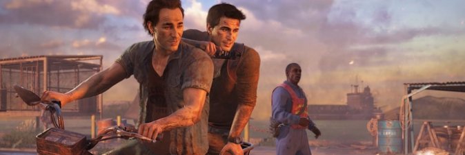 Uncharted 4: Fine di un Ladro