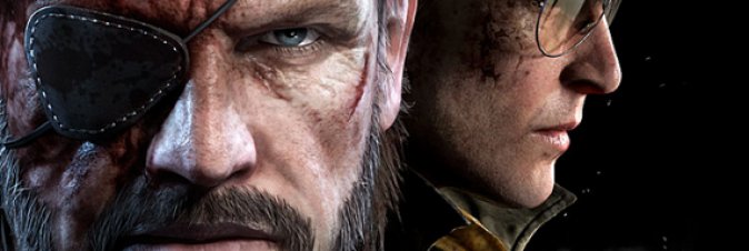 Metal Gear Solid V: The Phantom Pain