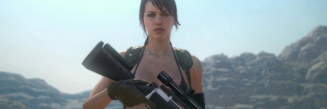 MGS V vince in UK: preferita la versione PS4