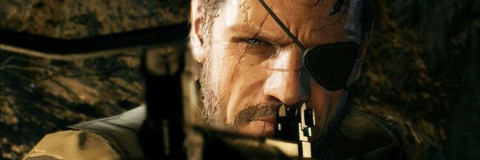 Metal Gear Solid V: The Phantom Pain