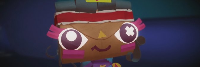 Tearaway: Avventure di carta