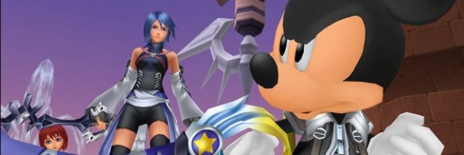 Kingdom Hearts III