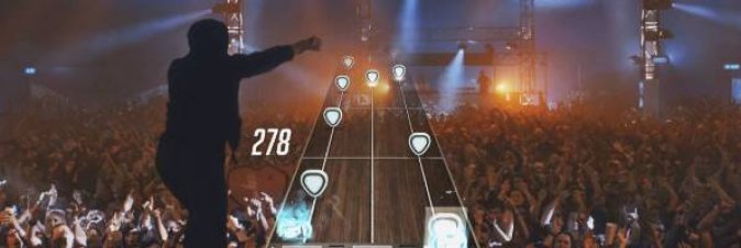 Guitar Hero Live