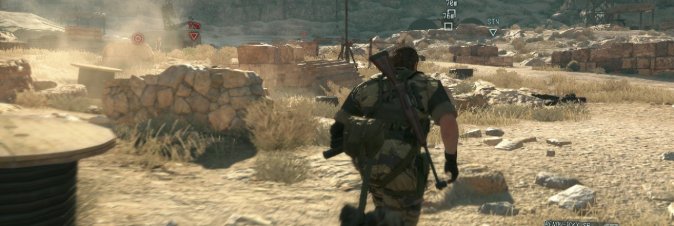 Metal Gear Solid V: The Phantom Pain