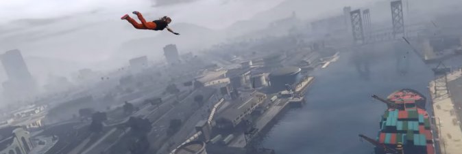 Grand Theft Auto V