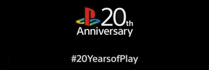 20 Anni di PlayStation