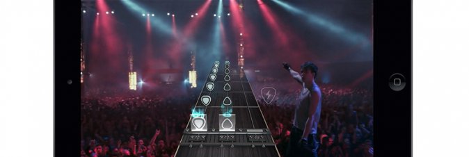 Guitar Hero Live