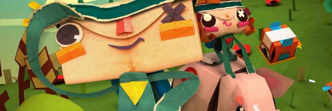 Tearaway: Avventure di carta