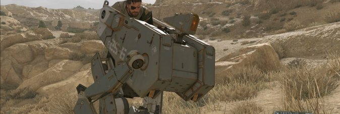 Metal Gear Solid V: The Phantom Pain