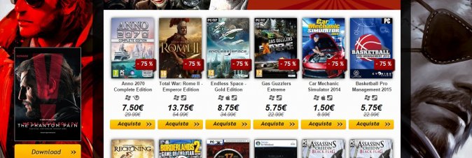 Prezzi da urlo con le nuove offerte da DL Gamer