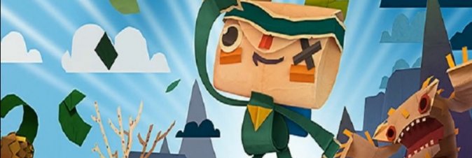 Tearaway: Avventure di carta