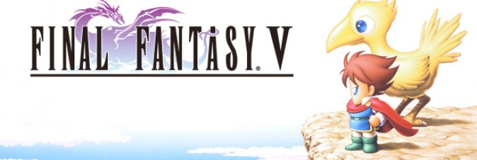 Final Fantasy 5