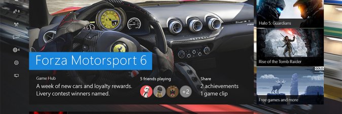 Xbox One