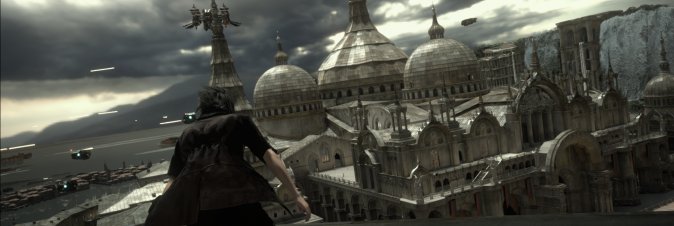 Final Fantasy XV