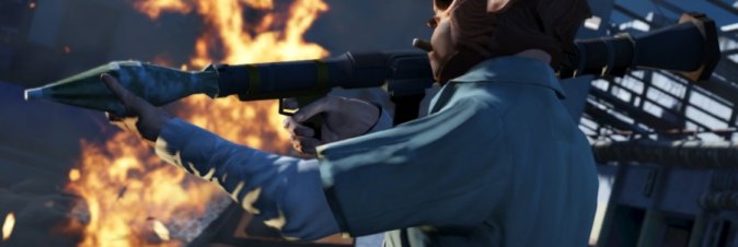 Grand Theft Auto V
