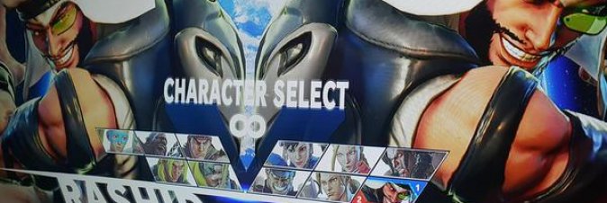 Street Fighter V
