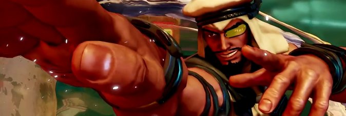 Street Fighter V