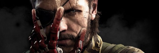 Metal Gear Solid V: The Phantom Pain