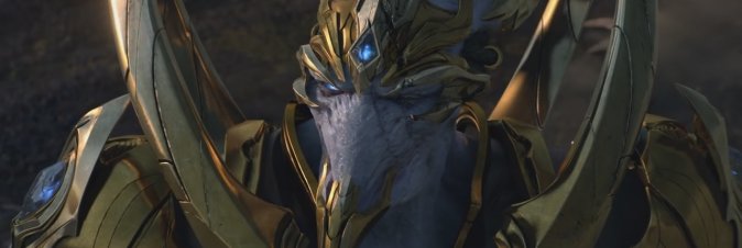 Starcraft II: Legacy of the Void