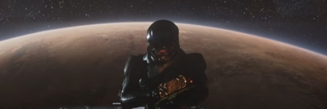 Mass Effect: Andromeda