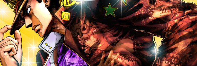 JoJo's Bizarre Adventure: Eyes of Heaven