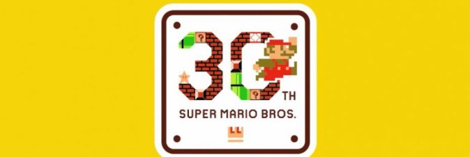 Una gallery fotografica per festeggiare i trent'anni di Mario