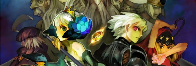 Odin Sphere: Leifthrasir