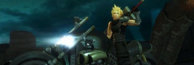 Final Fantasy VII G-Bike
