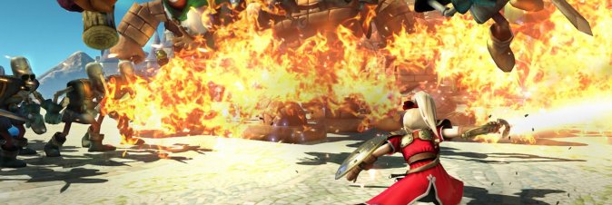 Dragon Quest Heroes: l'Albero del Mondo e le Radici del Male