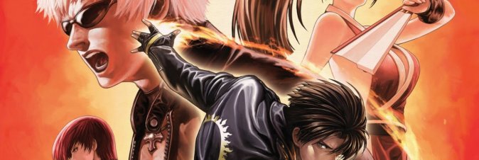 The King of Fighters XIV