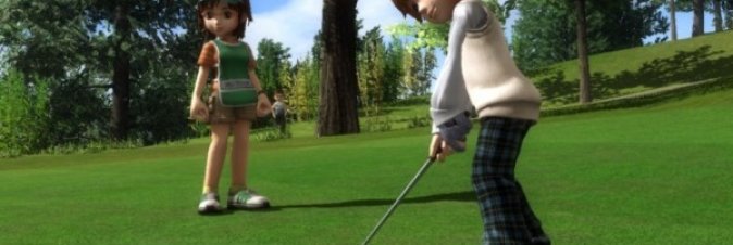 [TGS2K15] Annunciato New Everybody's Golf