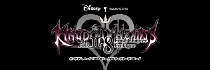 Kingdom Hearts HD 2.8: Final Chapter Prologue