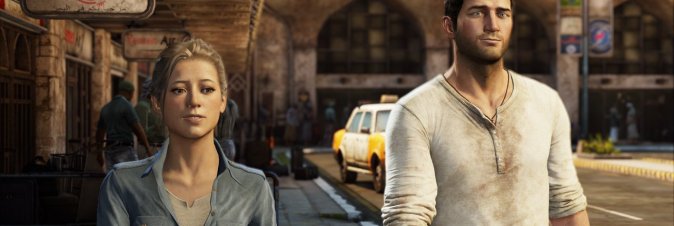 Uncharted: The Nathan Drake Collection