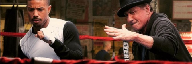 Creed - Nato per Combattere