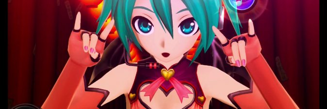 Hatsune Miku: Project DIVA F 2nd