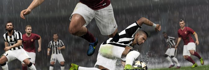 Pro Evolution Soccer 2016