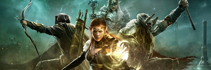 The Elder Scrolls Online