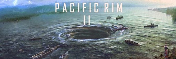 Pacific Rim: La Rivolta