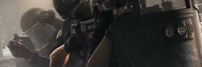 Rainbow Six: Siege