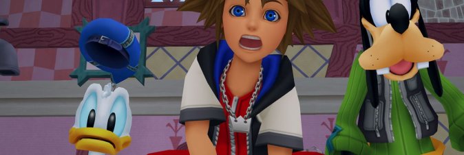 Kingdom Hearts HD 2.8: Final Chapter Prologue