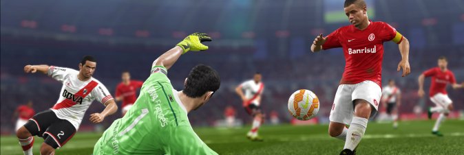 Pro Evolution Soccer 2016