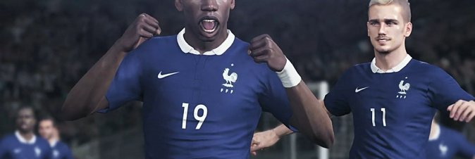 Pro Evolution Soccer 2016