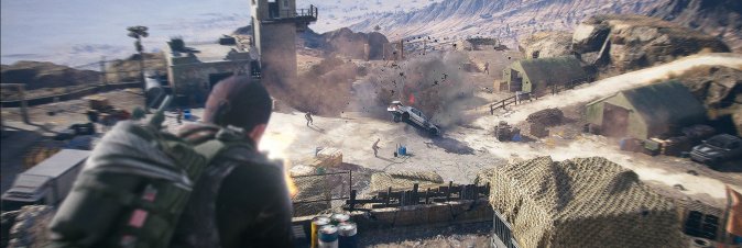 Ghost Recon: Wildlands