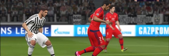 Pro Evolution Soccer 2016