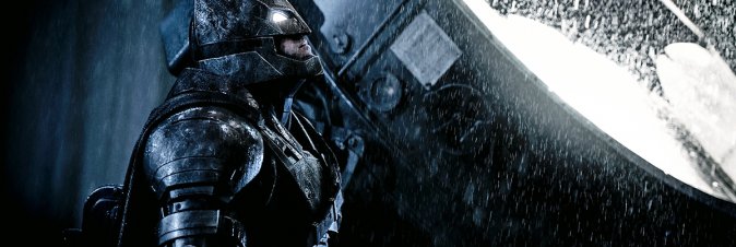 Batman V Superman: Dawn of Justice