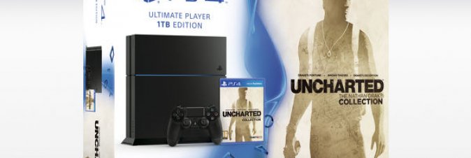 Uncharted: The Nathan Drake Collection
